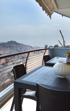 Casa/apartamento entero Apartment With Amazing View (Kavala, Grecia)