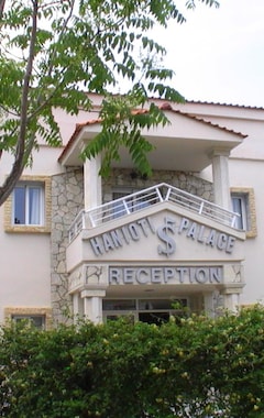 Hotelli Tresor Sousouras (Hanioti, Kreikka)