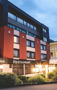 Hotelli PLAZA Hotel Föhr am Bodensee (Friedrichshafen, Saksa)