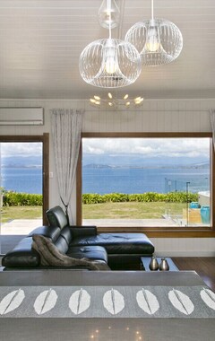 Hele huset/lejligheden Waipapa Cottage - Kuratau Holiday House (Kuratau, New Zealand)