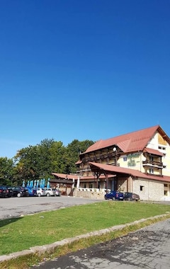Hotelli Cabana Trei Brazi (Predeal, Romania)