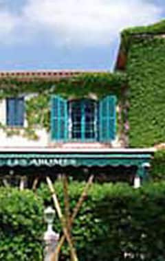 Hotelli Auberge Les Arômes (Grasse, Ranska)