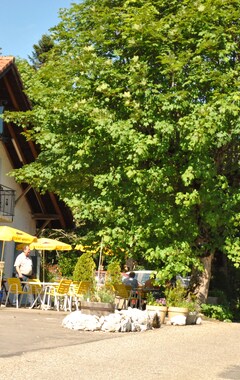 Hotelli Auberge de la Crèmerie (Mont-Soleil, Sveitsi)