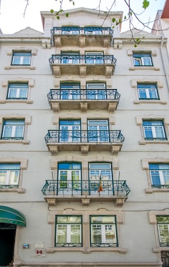 Hotelli Italia (Lissabon, Portugali)