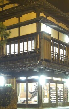 Hotel Asanokan Bekkan Iroha (Ise, Japón)