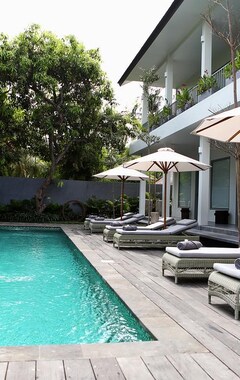 Hotel Lovinalife Room & Cafe (Bangli, Indonesien)