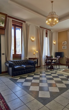 Hotel Bagliori (Milán, Italia)
