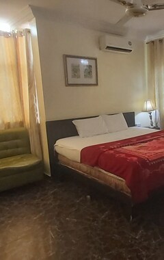 Hotel Dan Morgan  & Suites (Lagos, Nigeria)