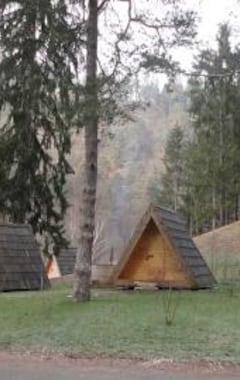 Hotel Camping Bled Pitches (Bled, Eslovenia)