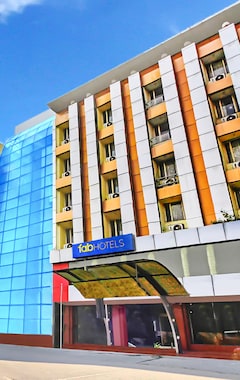 Hotelli Anmol Continental (Hyderabad, Intia)
