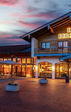 Das Bergmayr - Chiemgauer Alpenhotel (Inzell, Alemania)