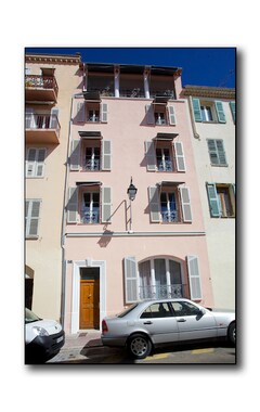 Hotelli Residence Le 7Eme Art (Cannes, Ranska)