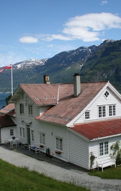 Hotel Nes Gard (Luster, Noruega)