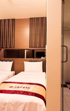 Hotelli Hotel Harmonious (Kaohsiung City, Taiwan)