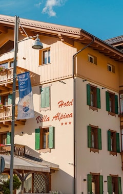Hotel Villa Alpina (Cortina d'Ampezzo, Italia)
