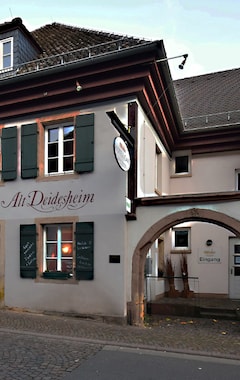 Hotel Ritter von Böhl (Deidesheim, Tyskland)