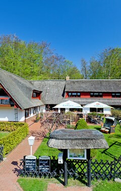 Restaurant & Hotel Baumhaus Hagen (Sassnitz, Tyskland)