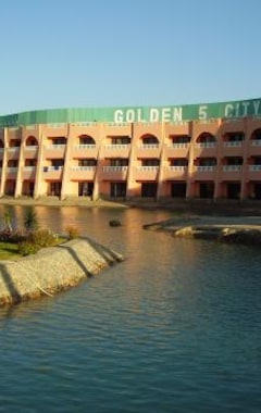 Hotel Golden 5 City (Hurgada, Egipto)