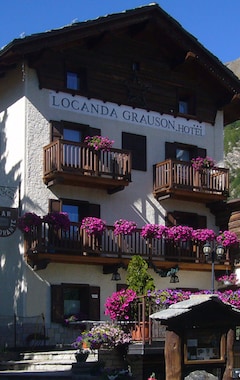 Hotelli Grauson (Cogne, Italia)