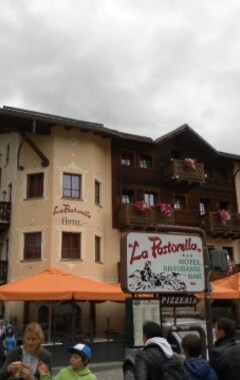 Hotel La Pastorella (Lombardía, Italia)