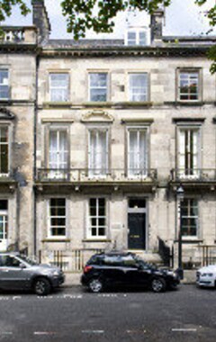 Lejlighedshotel 10 Clarendon Crescent (Edinburgh, Storbritannien)