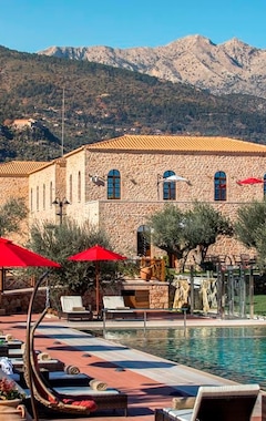 Lomakeskus Mystras Grand Palace Resort & Spa (Sparta, Kreikka)