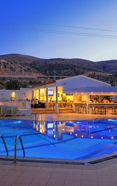 Hotel Melissa Apartments (Malia, Grecia)