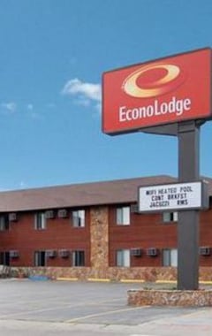 Hotel Econo Lodge Custer (Custer, USA)