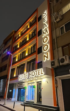 Hotelli Sea Moon Hotel (Istanbul, Turkki)