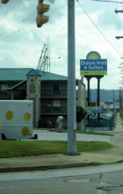 Hotel Days Inn and Suites Chattanooga Downtown- Lookout Mountain (Chattanooga, EE. UU.)
