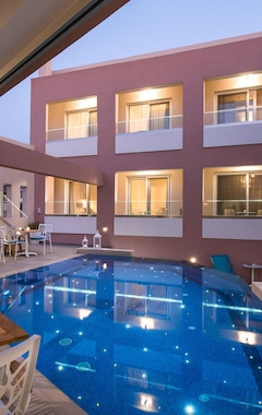 Omiros Boutique Hotel Adults Only (Missiria, Grecia)