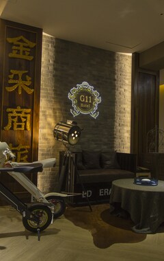 Hotelli G11 Hotel (Taichung City, Taiwan)