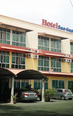 Hotelli Sooguan (Arau, Malesia)