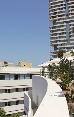 Cinema Hotel - An Atlas Boutique Hotel (Tel Aviv-Yafo, Israel)