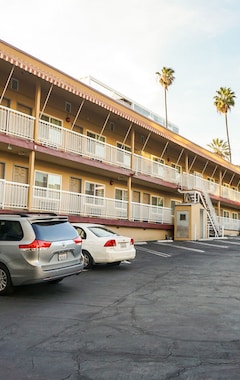 Hotelli Hollywood La Brea Inn (Hollywood, Amerikan Yhdysvallat)
