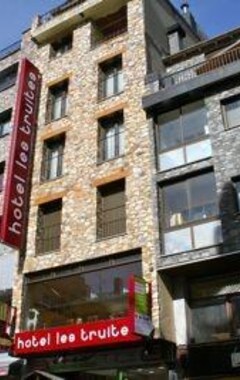 Hotel Les Truites (Pas de la Casa, Andorra)