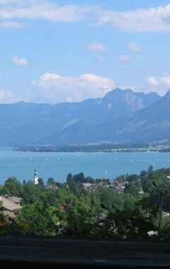 Hele huset/lejligheden Mountain View Loft on Lake Wolfgang Close to Salzburg (Strobl, Østrig)