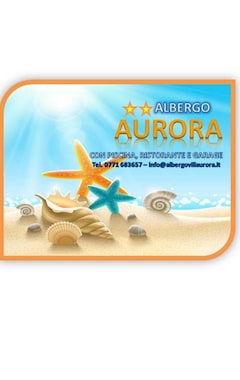 Hotel Aurora (Minturno, Italien)