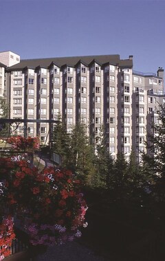 Hotelli Rimrock Resort Hotel Banff (Banff, Kanada)