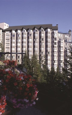 Hotelli Rimrock Resort Hotel Banff (Banff, Kanada)