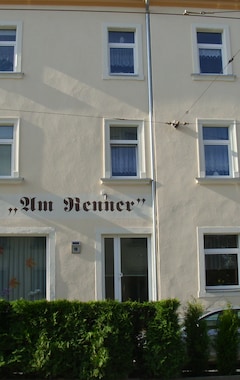 Hotel Pension Am Renner (Dresde, Alemania)