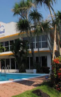 Hotelli Hotel Playa Azul (Catemaco, Meksiko)