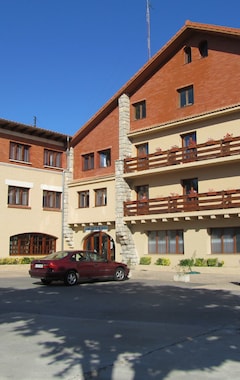 Hotel El Molino (Pancorbo, España)
