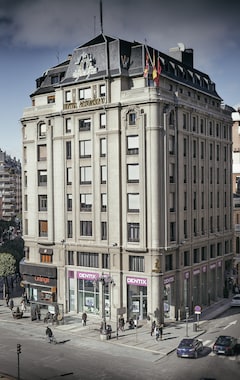 Hotel Occidental León Alfonso V (León, Spanien)