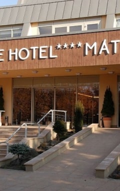 Lifestyle Hotel Mátra (Mátraháza, Hungary)