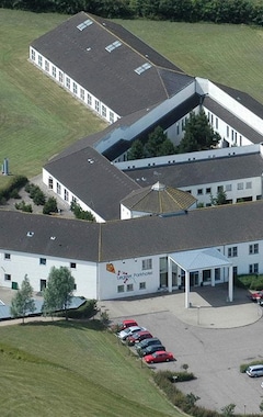Hotelli Logstor Parkhotel (Løgstør, Tanska)