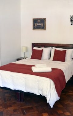 Hotel Boutique Tremo Parque Recoleta (Santiago, Chile)