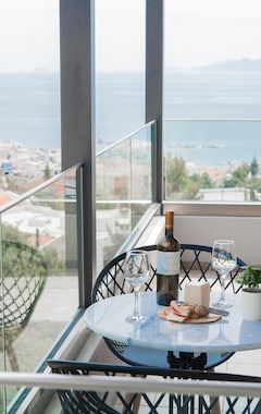Lejlighedshotel Blue View Apartments (Kavala, Grækenland)