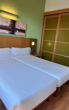 Hotel La Boroña (Gijón, España)