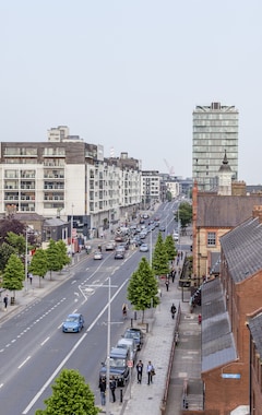 Aparthotel Pearse Street Suites (Dublín, Irlanda)